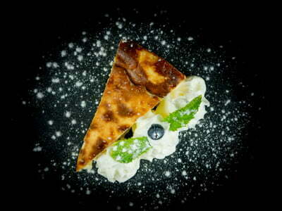 postre de el rincón dela cerveza orkoien