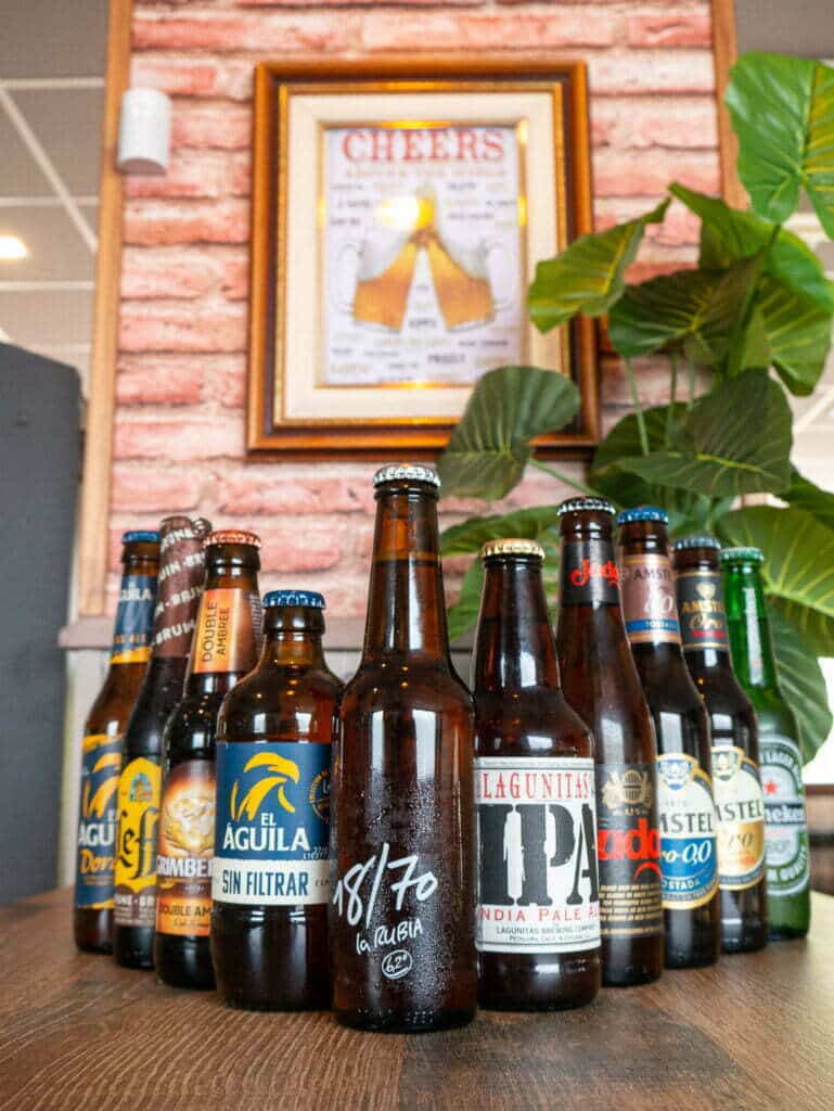 cervezas de el rincon de la cerveza rdc orkoien